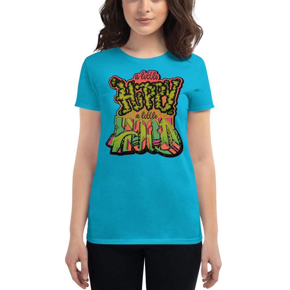 A little hippy a online little hood