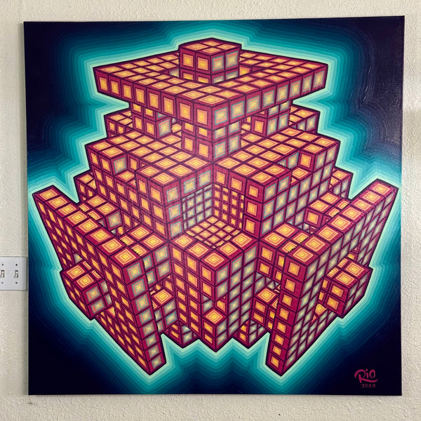 Demetri's Cube