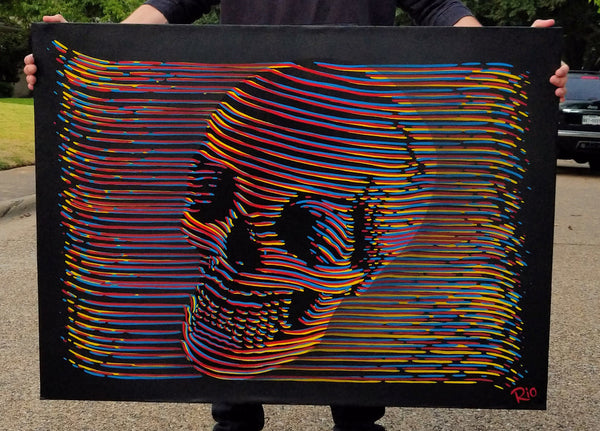 SkullRug #2