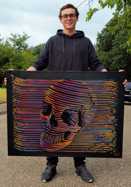 SkullRug #2