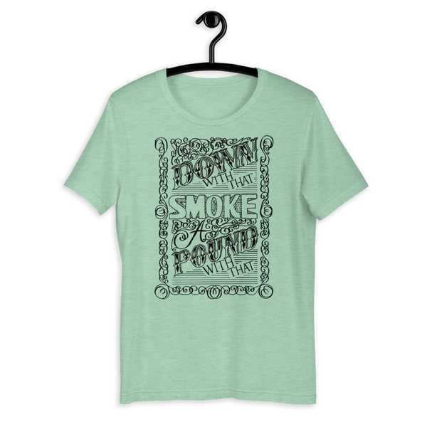 Down With That T-Shirt