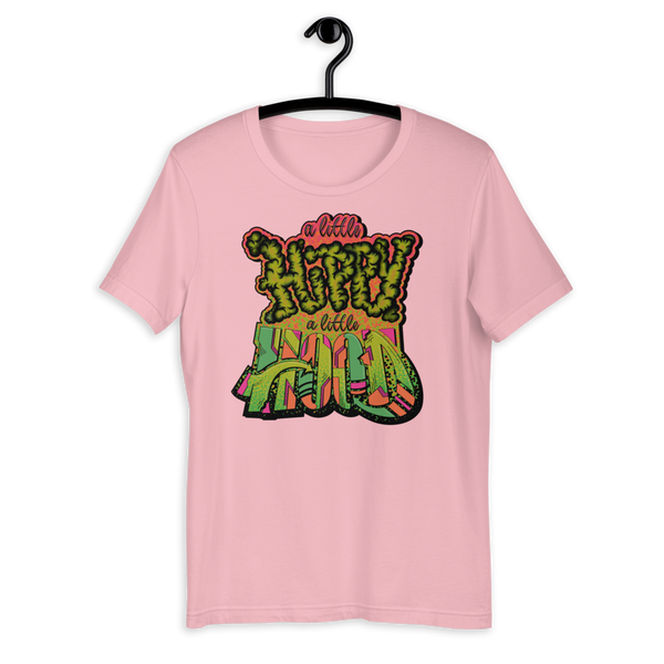 A Little Hippie A Little Hood T-Shirt