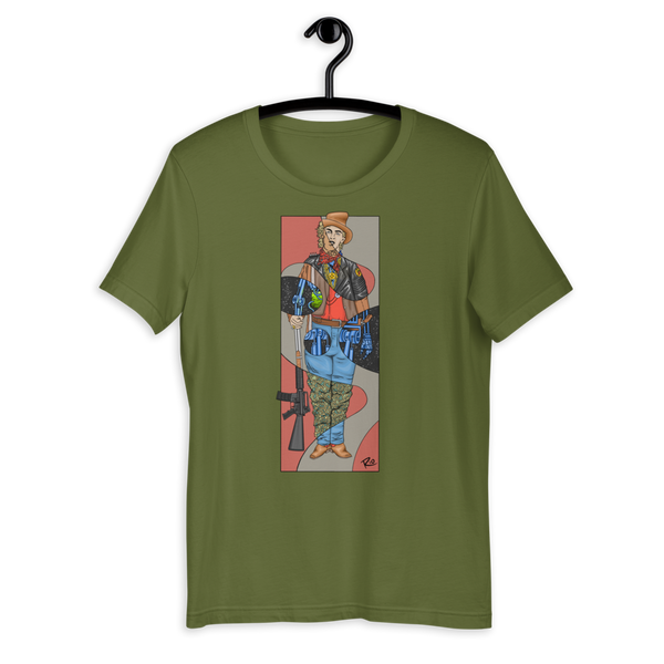 Cyberpunk Billy T-Shirt