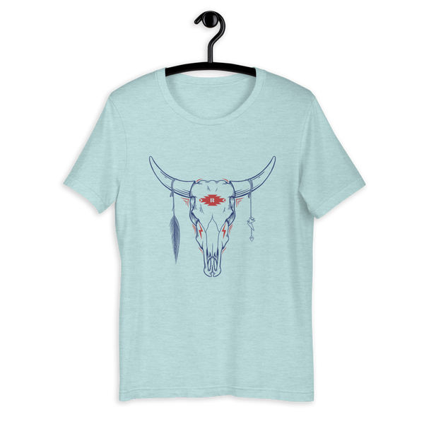 Bullhemian (Men's) T-Shirt