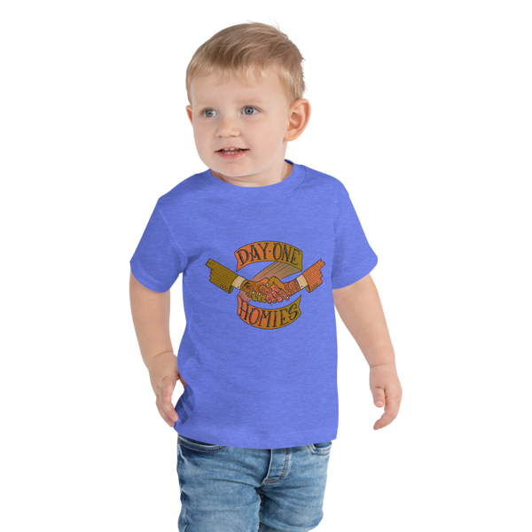 Day One Homies (Toddler)T-Shirt