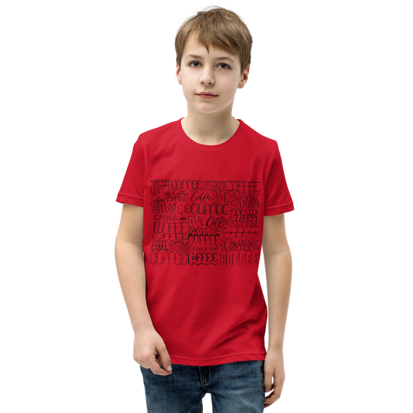 Coffee (Youth) T-Shirt
