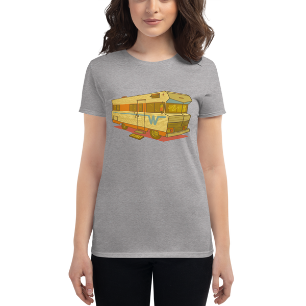 Go Away (Women's fit) T-shirt