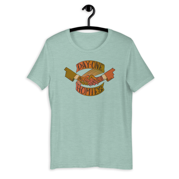 Day One Homies T-Shirt