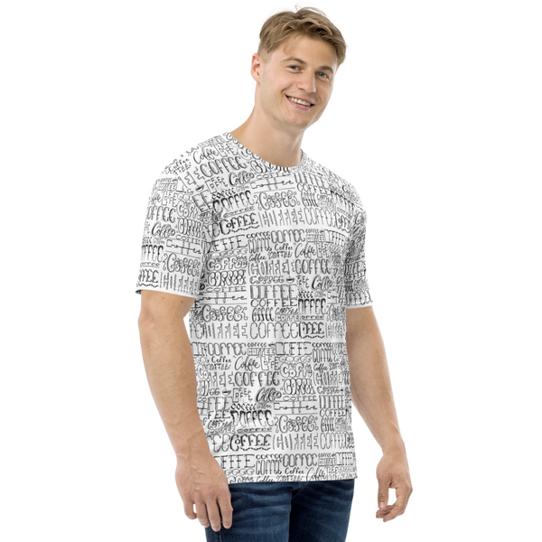 Coffee All-Over Print