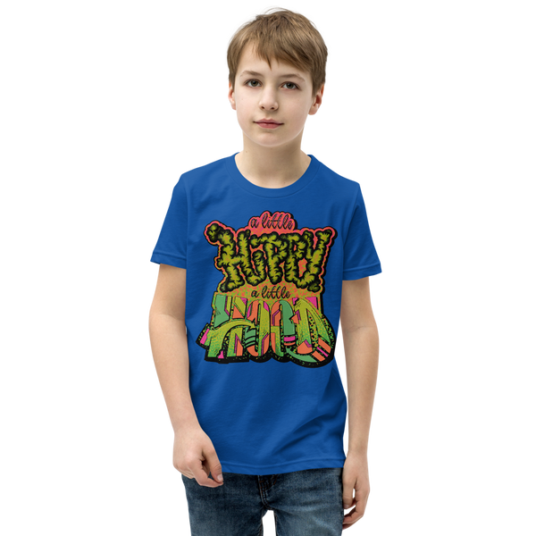 A Little Hippy A Little Hood (Youth) T-Shirt