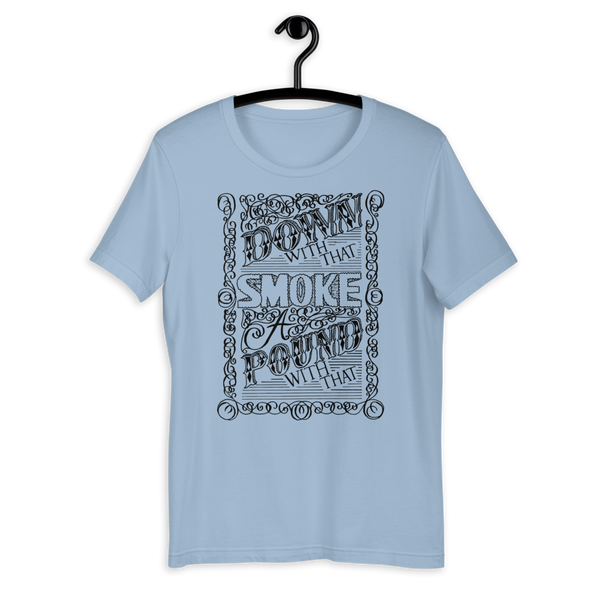 Down With That T-Shirt