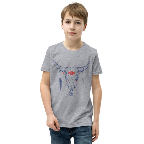 Bullhemian (Youth) T-Shirt
