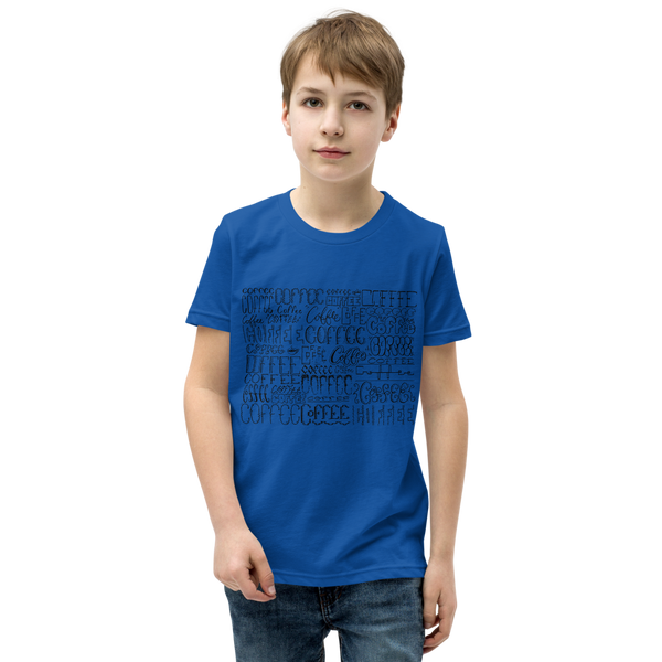 Coffee (Youth) T-Shirt