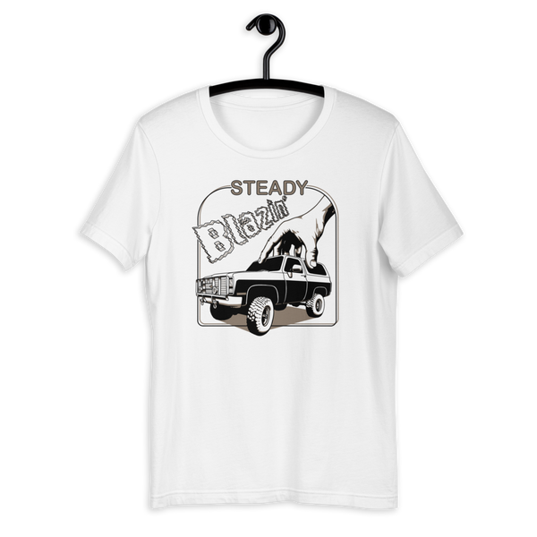 Steady Blazin' T-Shirt