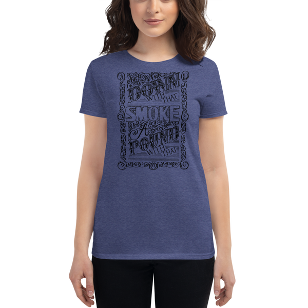 Down With That (Women's fit) T-shirt