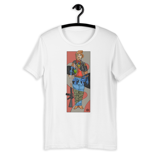 Cyberpunk Billy T-Shirt