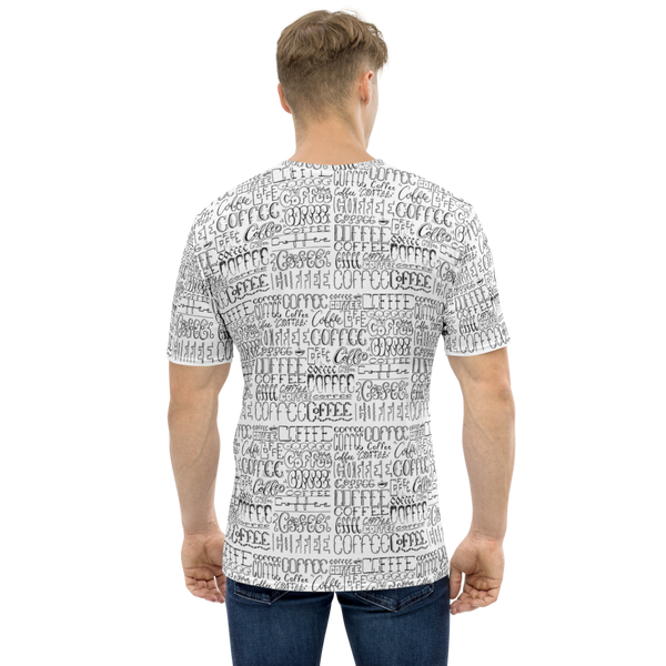 Coffee All-Over Print