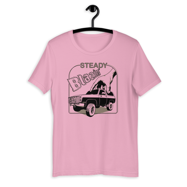 Steady Blazin' T-Shirt