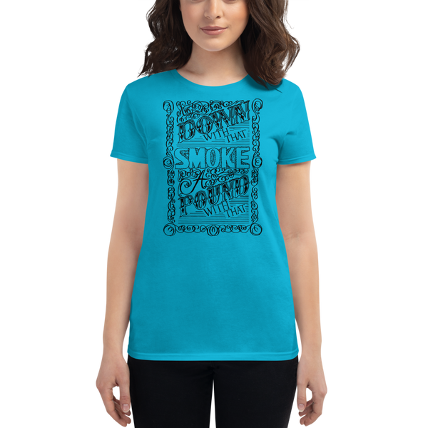 Down With That (Women's fit) T-shirt