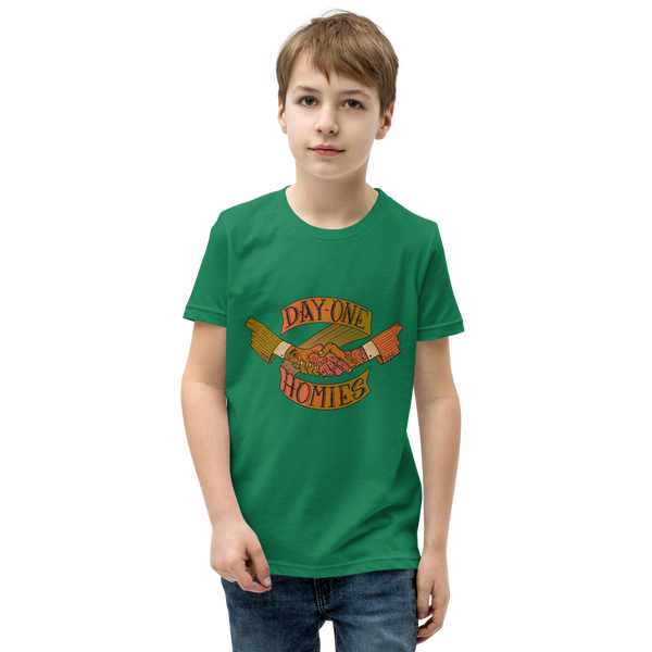 Day One Homies (Youth) T-Shirt