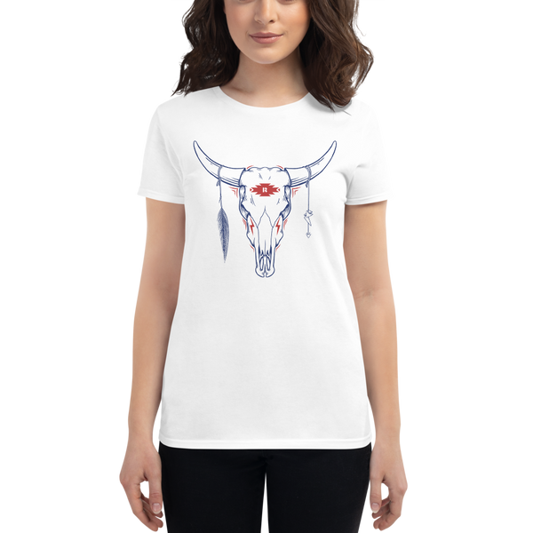 Bullhemian (Women's) T-Shirt