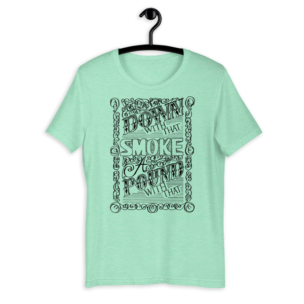 Down With That T-Shirt