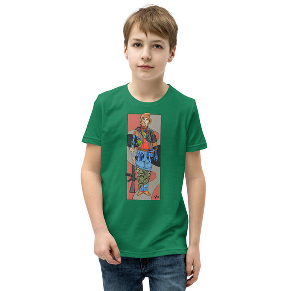 CyberPunk Billy (Youth) T-Shirt