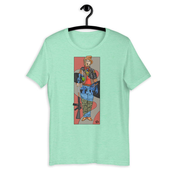 Cyberpunk Billy T-Shirt