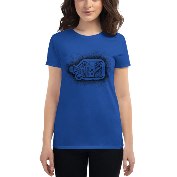 Liquor Tiger (Women's fit) T-shirt