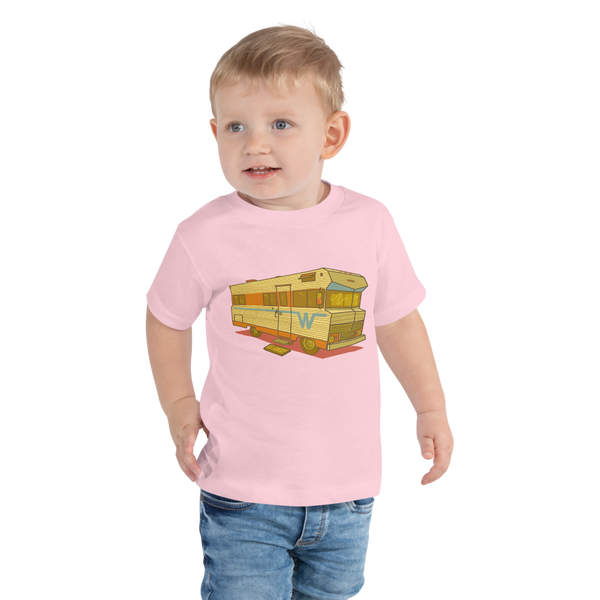 Go Away (Toddler)T-Shirt