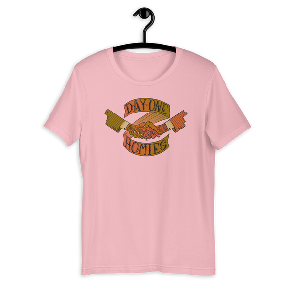 Day One Homies T-Shirt