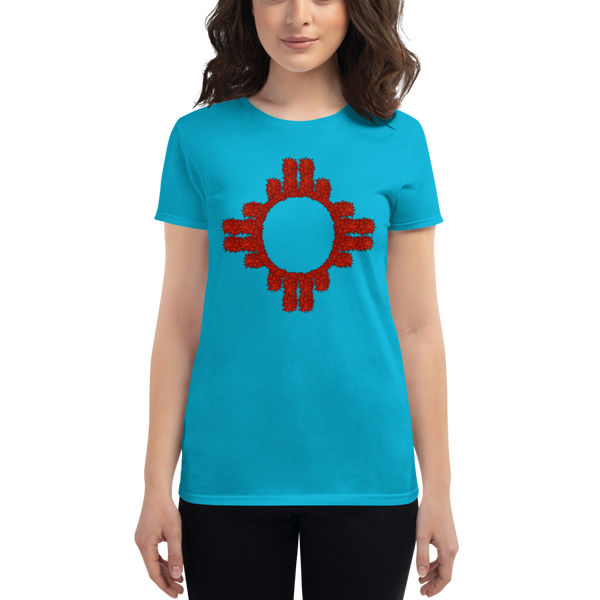 ZiaRistra (Women's fit) T-shirt