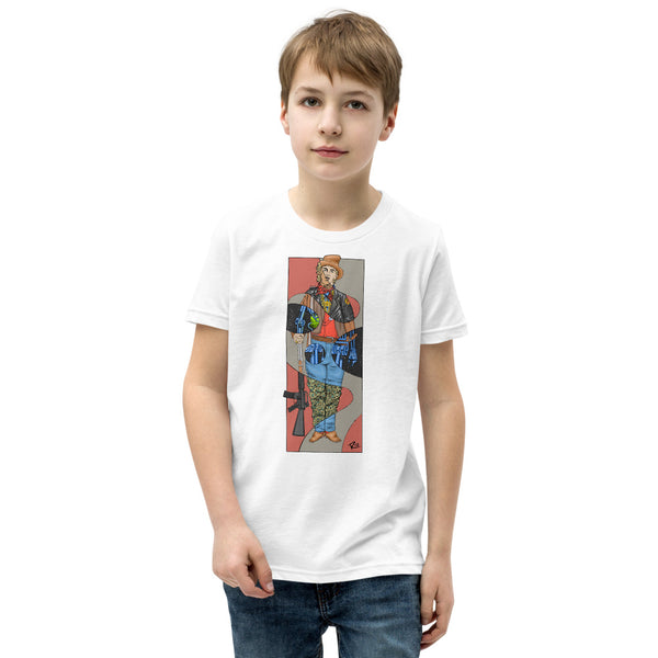 CyberPunk Billy (Youth) T-Shirt