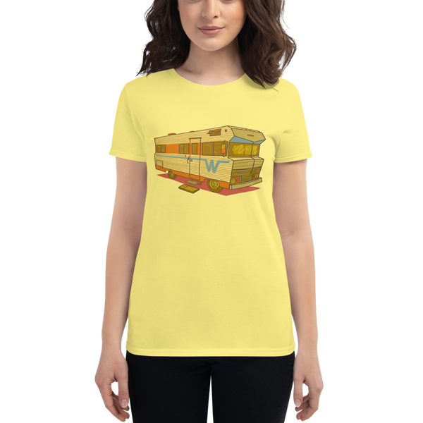 Go Away (Women's fit) T-shirt