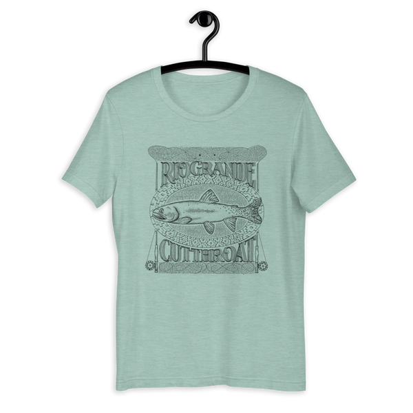 Rio Grande Cutthroat T-Shirt