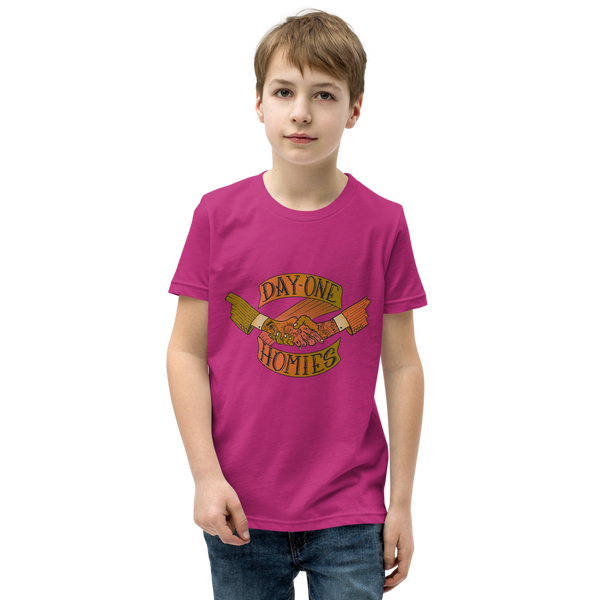 Day One Homies (Youth) T-Shirt
