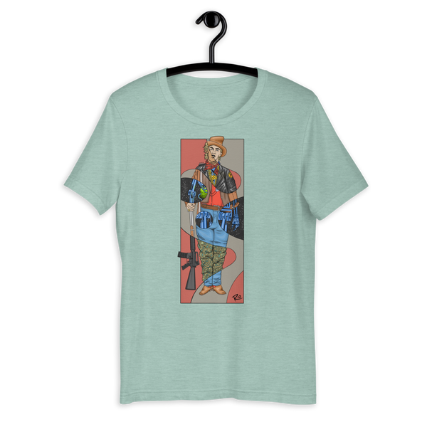 Cyberpunk Billy T-Shirt