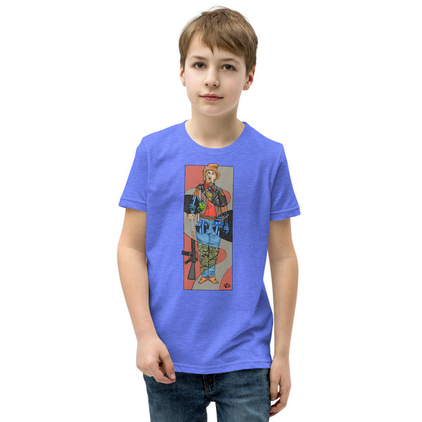 CyberPunk Billy (Youth) T-Shirt