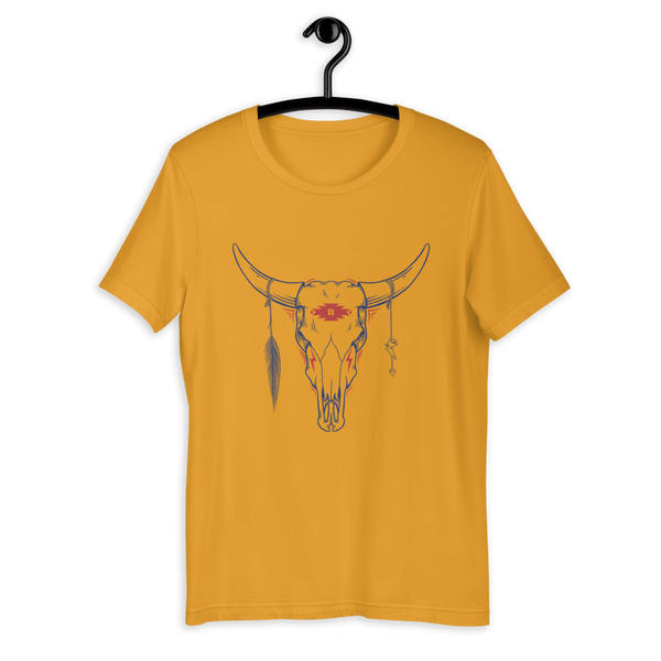 Bullhemian (Men's) T-Shirt
