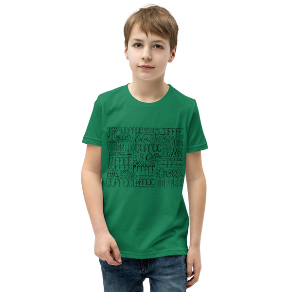 Coffee (Youth) T-Shirt