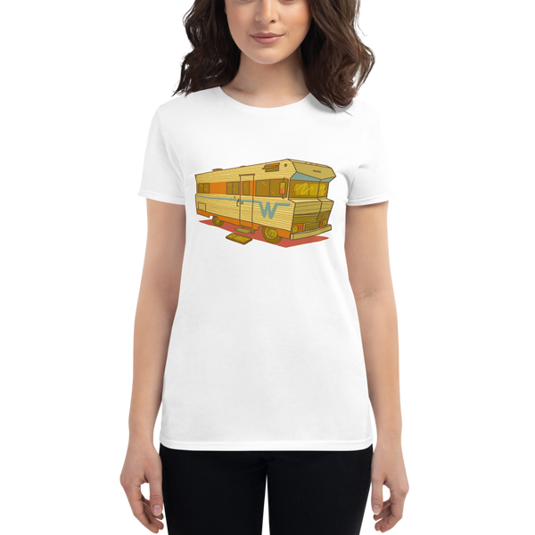 Go Away (Women's fit) T-shirt