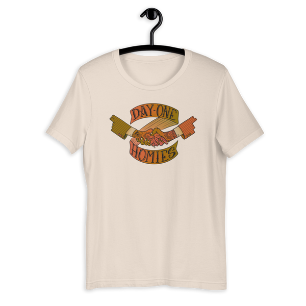 Day One Homies T-Shirt
