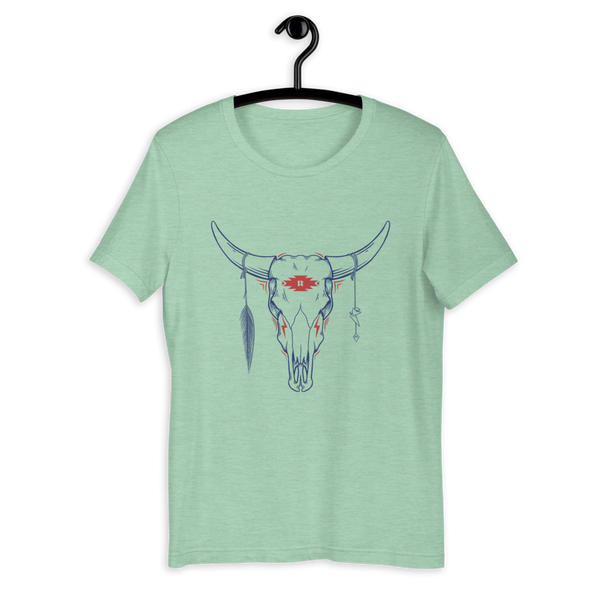 Bullhemian (Men's) T-Shirt