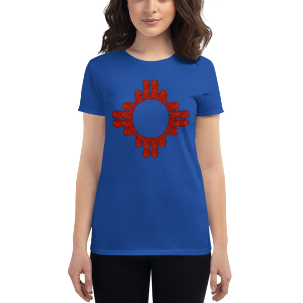 ZiaRistra (Women's fit) T-shirt