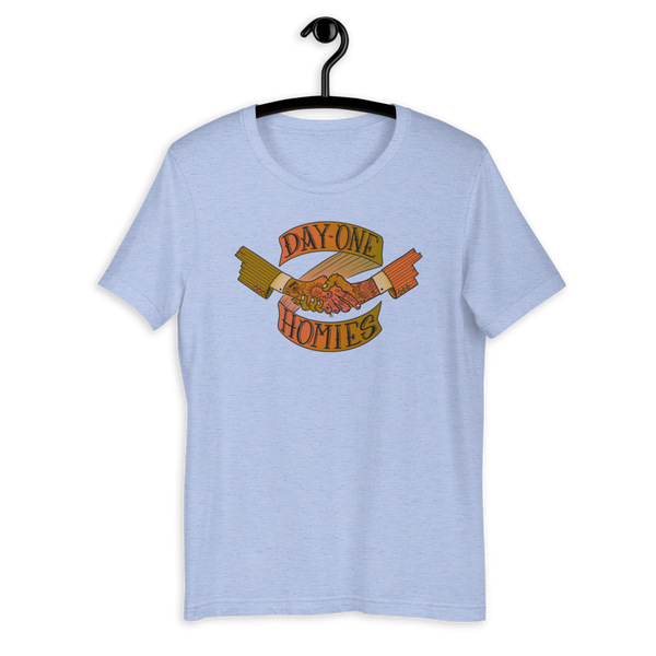 Day One Homies T-Shirt