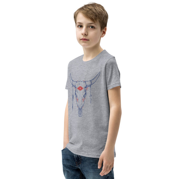 Bullhemian (Youth) T-Shirt
