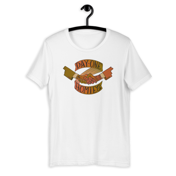 Day One Homies T-Shirt