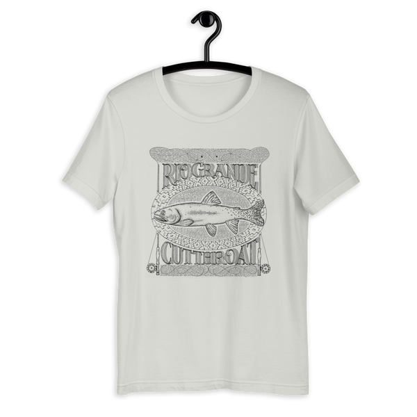Rio Grande Cutthroat T-Shirt