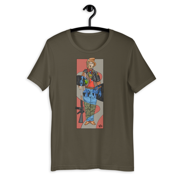 Cyberpunk Billy T-Shirt