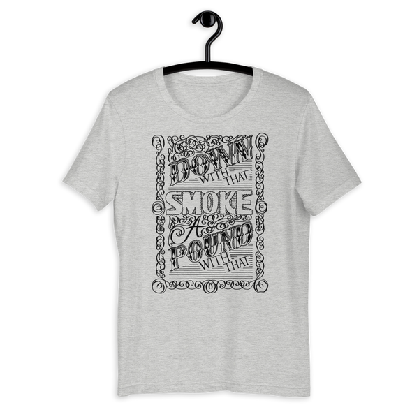 Down With That T-Shirt